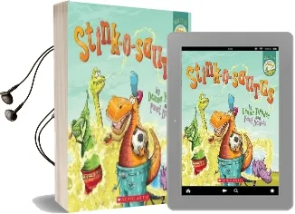 Stink-O-Saurus Audiobook download free by Deano Yipadee