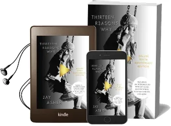 Th1Rteen R3Asons why: 10Th Anniversary Edition Audiobook download free by Jay Asher