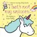 Audiobook That'S not my Unicorn author Fiona Watt