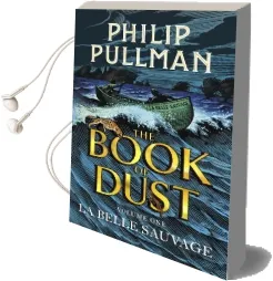 The Book of Dust Volume one: La Belle Sauvage Audiobook download free by Philip Pullman