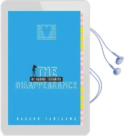 The Disappearance of Haruhi Suzumiya (Light Novel) Audiobook download free by Nagaru Tanigawa