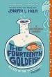 Audiobook The Fourteenth Goldfish author Jennifer L Holm