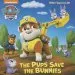 Audiobook The Pups Save the Bunnies (Paw Patrol) author Random House