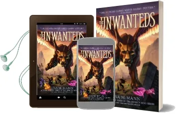 The Unwanteds Audiobook download free by Lisa Mcmann