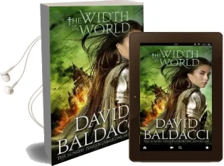 The Width of the World Audiobook download free by David Baldacci