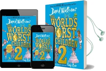 The World'S Worst Children 2 Audiobook download free by David Walliams