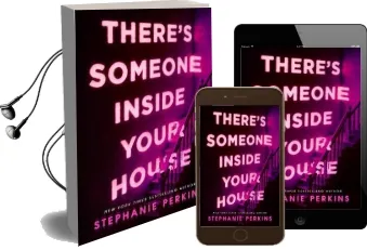 There'S Someone Inside Your House Audiobook download free by Stephanie Perkins