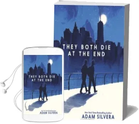 They Both die at the end Audiobook download free by Adam Silvera