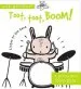 Audiobook Toot, Toot, Boom! Listen to the Band: A Press and Listen Board Book author Surya Sajnani