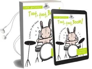 Toot, Toot, Boom! Listen to the Band: A Press and Listen Board Book Audiobook download free by Surya Sajnani