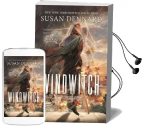 Windwitch: A Witchlands Novel Audiobook download free by Susan Dennard