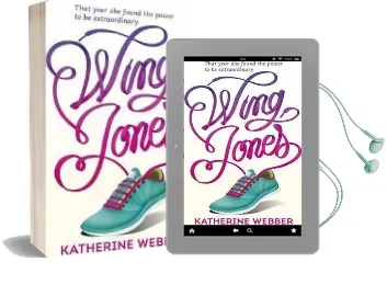 Wing Jones Audiobook download free by Katherine Webber