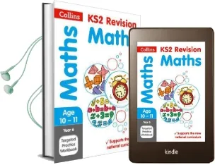 Year 6 Maths Sats Targeted Practice Workbook: 2019 Tests Audiobook download free by Collins Ks2