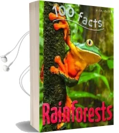 100 Facts - Rainforests Audiobook download free by Camilla De La Bedoyere