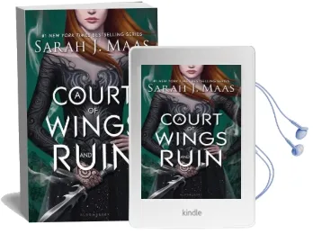A Court of Thorns and Roses 3 Audiobook download free by Sarah J. Maas