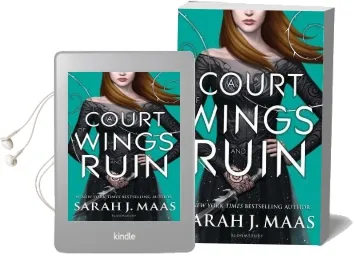 A Court of Wings and Ruin Audiobook download free by Sarah J. Maas