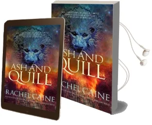 Ash and Quill Audiobook download free by Rachel Caine