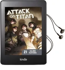 Attack on Titan 21 Audiobook download free by Hajime Isayama