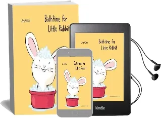 Bathtime for Little Rabbit Audiobook download free by Jörg Mühle