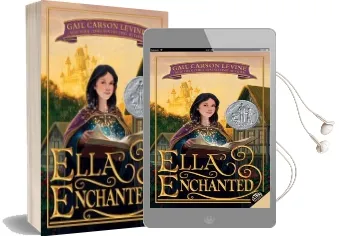 Ella Enchanted Audiobook download free by Gail Carson Levine