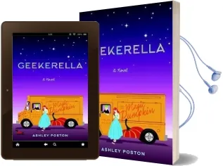 Geekerella Audiobook download free by Ashley Poston