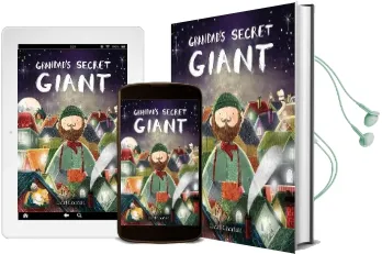 Grandad'S Secret Giant Audiobook download free by David Litchfield