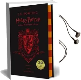 Harry Potter and the Philosopher'S Stone - Gryffindor Edition Audiobook download free by J. K. Rowling