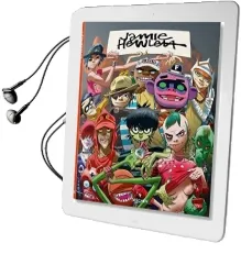 Jamie Hewlett Audiobook download free by Julius Wiedemann