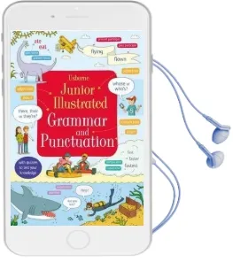 Junior Illustrated Grammar and Punctuation Audiobook download free by Jane Bingham