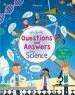 Audiobook Lift-The-Flap Questions and Answers About Science author Katie Daynes