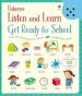 Audiobook Listen and Learn get Ready for School author Holly Bathie
