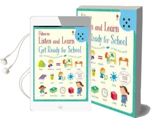 Listen and Learn get Ready for School Audiobook download free by Holly Bathie
