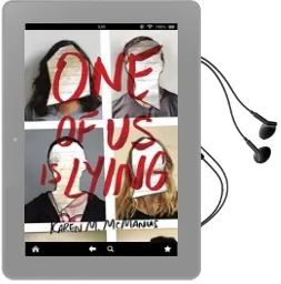One of us is Lying Audiobook download free by Karen M Mcmanus