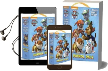 Patrol Pals (Paw Patrol) Audiobook download free by Random House