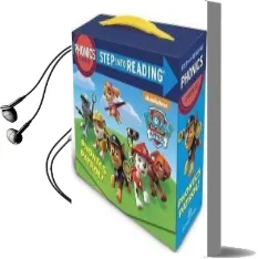 Paw Patrol Phonics box set Audiobook download free by Jennifer Liberts