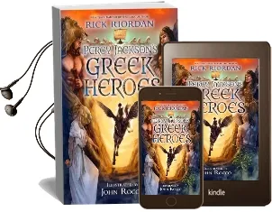 Percy Jackson'S Greek Heroes Audiobook download free by Rick Riordan