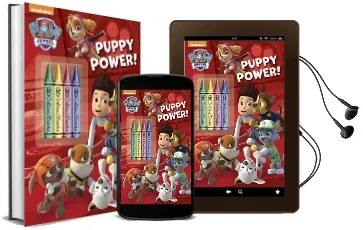 Puppy Power! (Paw Patrol) Audiobook download free by Golden Books