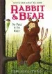 Audiobook Rabbit and Bear: The Pest in the Nest: Book 2 author Julian Gough