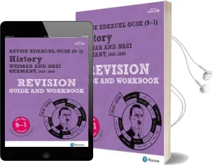 Revise Edexcel Gcse (9-1) History Weimar and Nazi Germany Revision Guide and Workbook: (With Free Online Edition) Audiobook download free by Victoria Payne