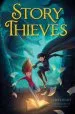 Audiobook Story Thieves author James Riley
