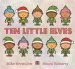 Audiobook Ten Little Elves author Mike Brownlow