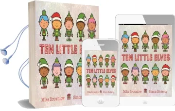 Ten Little Elves Audiobook download free by Mike Brownlow