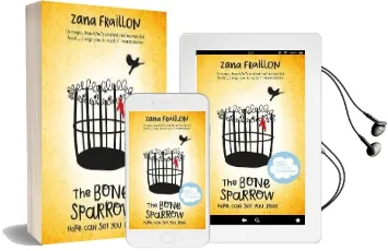 The Bone Sparrow Audiobook download free by Zana Fraillon