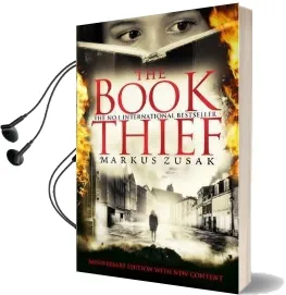 The Book Thief Audiobook download free by Markus Zusak