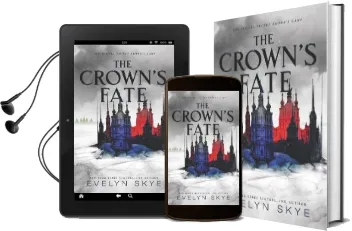 The Crown'S Fate Audiobook download free by Evelyn Skye