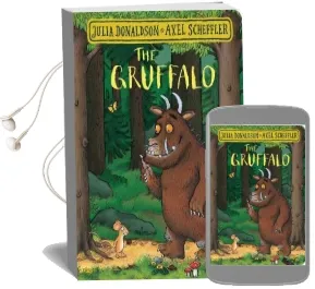 The Gruffalo Audiobook download free by Julia Donaldson