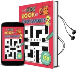 The Kids' Book of Crosswords 2 Audiobook download free by Gareth Moore