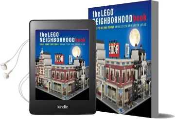 The Lego Neighborhood Book Audiobook download free by Brian Lyles