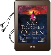 The Star-Touched Queen Audiobook download free by Roshani Chokshi