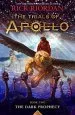 Audiobook The Trials of Apollo, Book Two: The Dark Prophecy author Rick Riordan